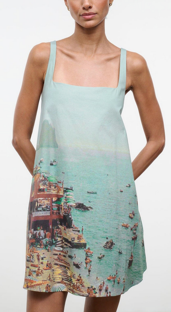 BRIO DRESS ENDLESS SUMMER