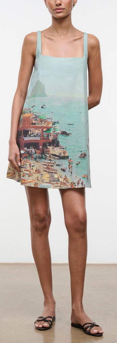 BRIO DRESS ENDLESS SUMMER