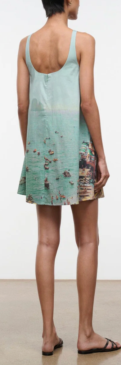 BRIO DRESS ENDLESS SUMMER