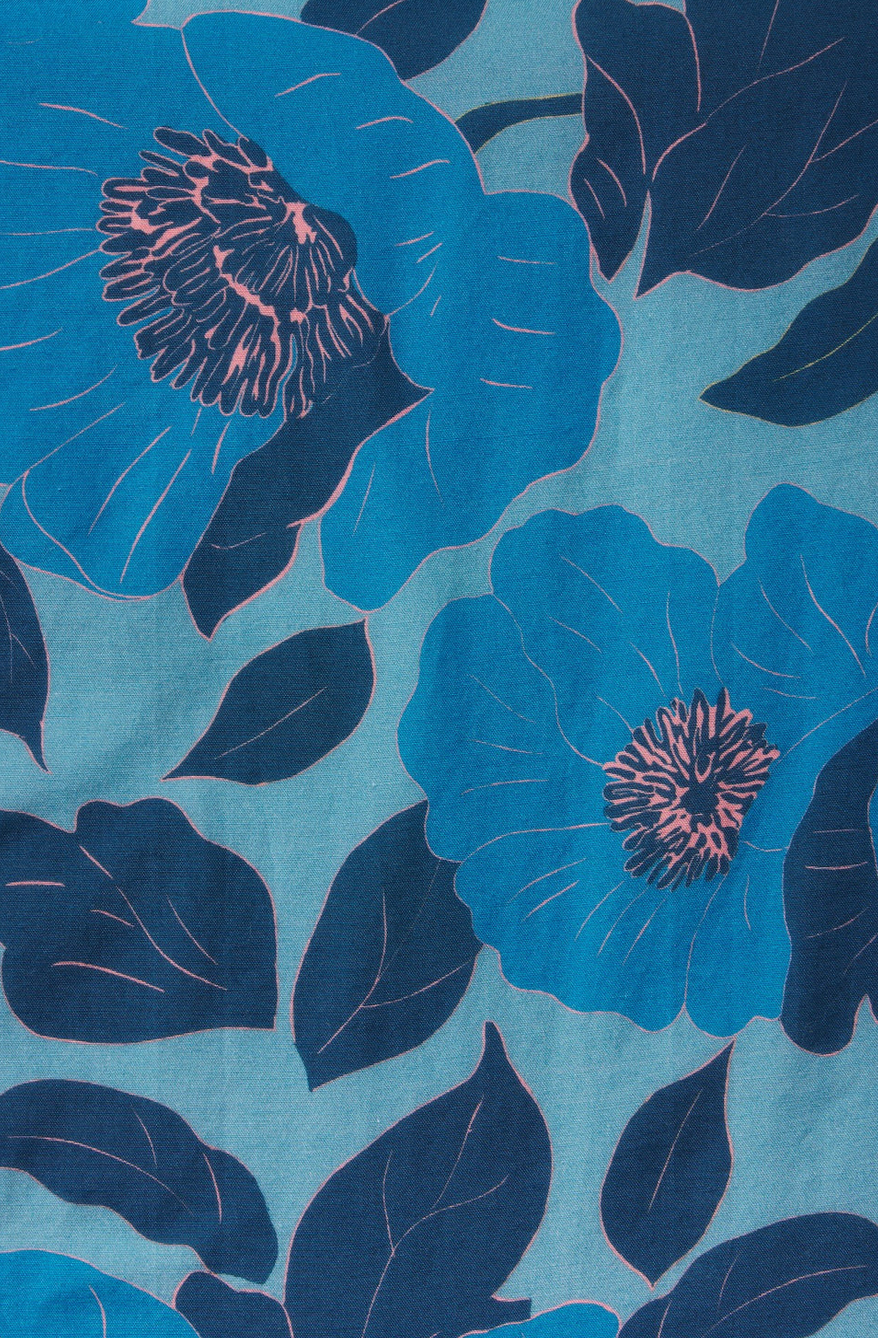 Orly Blouse Lago Floral