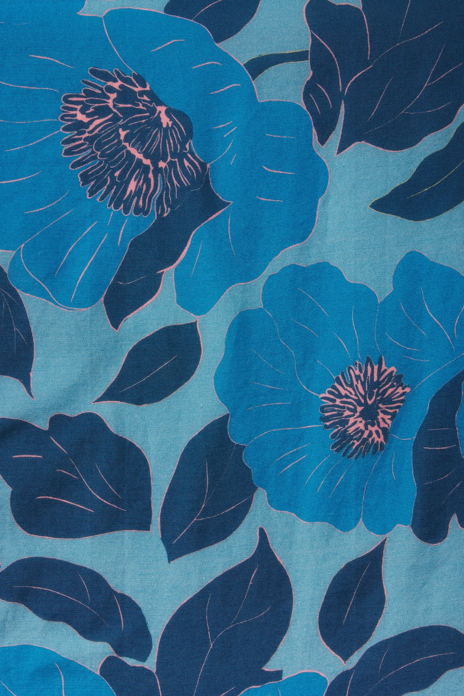 Luana Dress Lago Floral