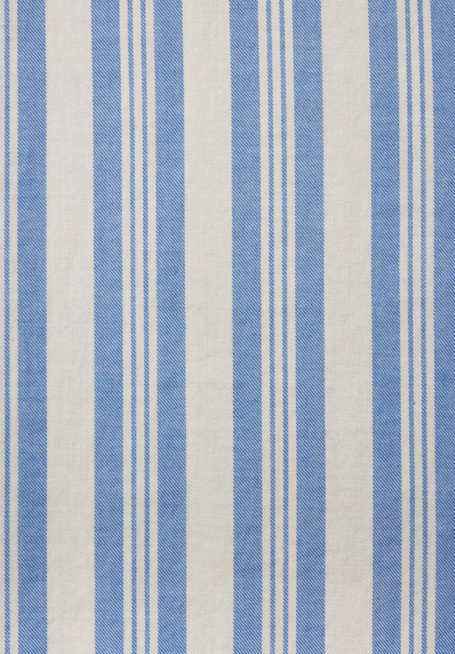 Clara Blouse Bahia Stripe