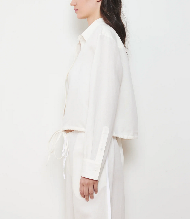 The Riva shirt white