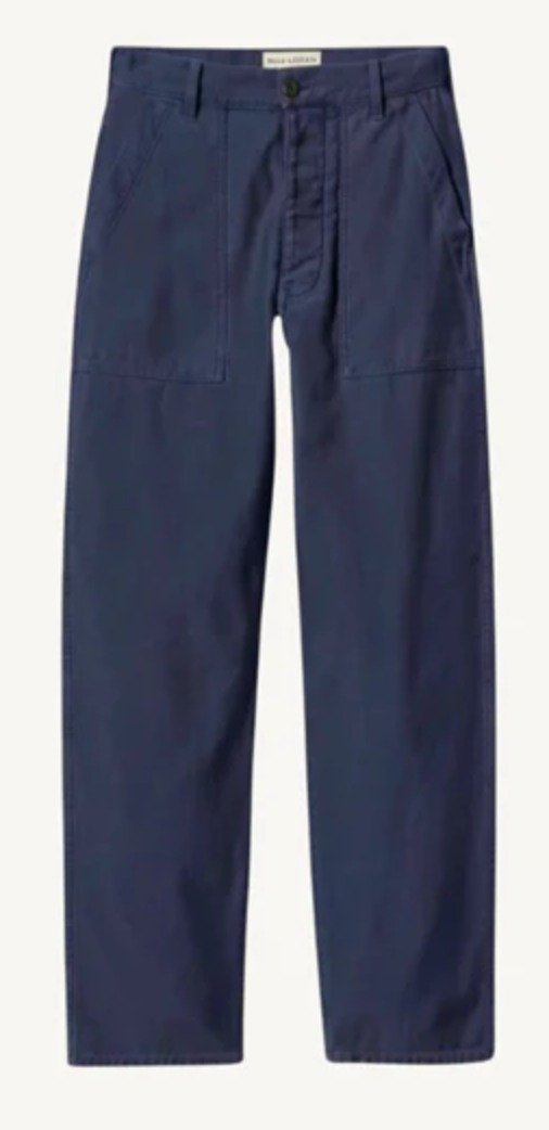 Earl Pant Admiral Blue