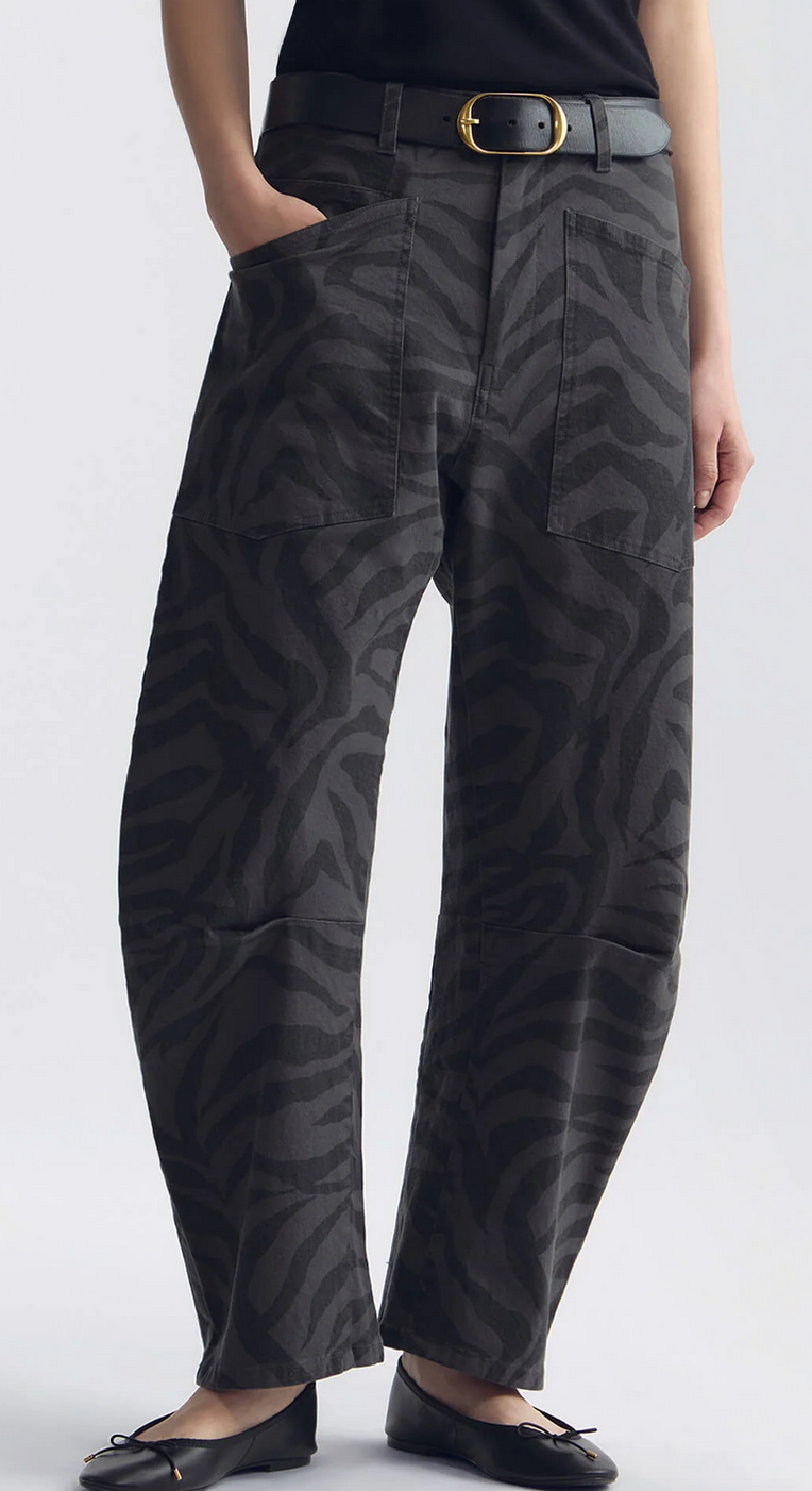 Shon Zebra Pant