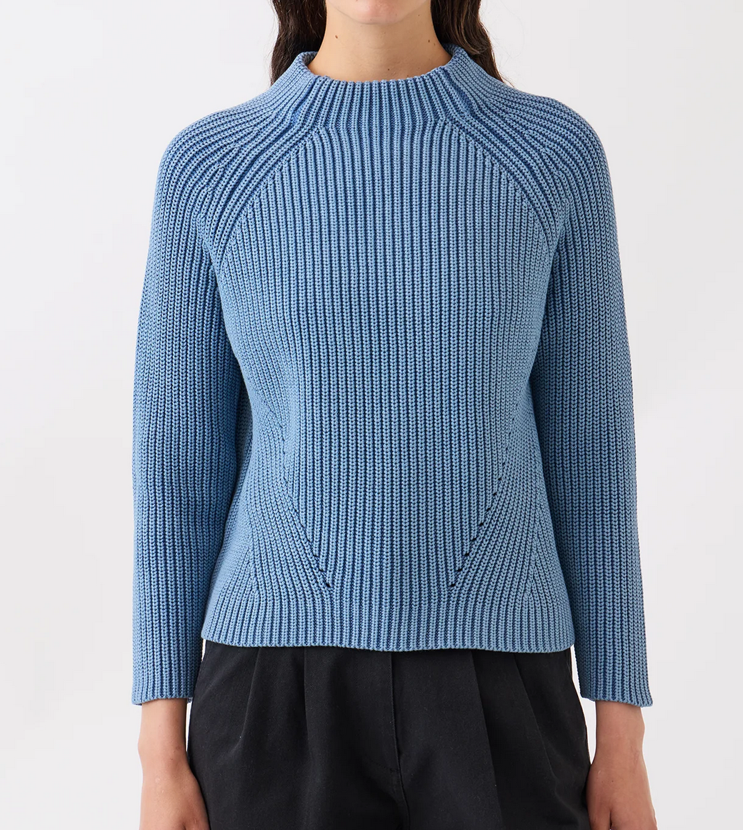 Daphne cotton sweater