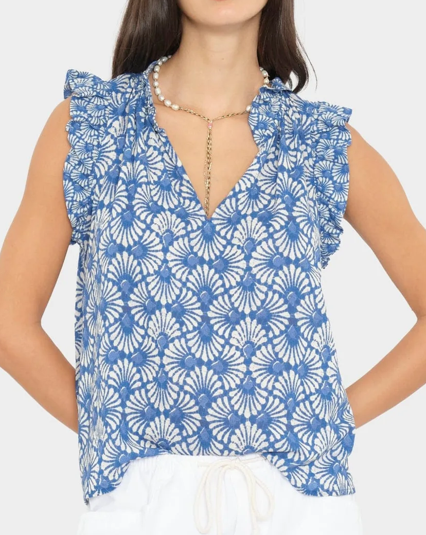 Cobalt shell bex top