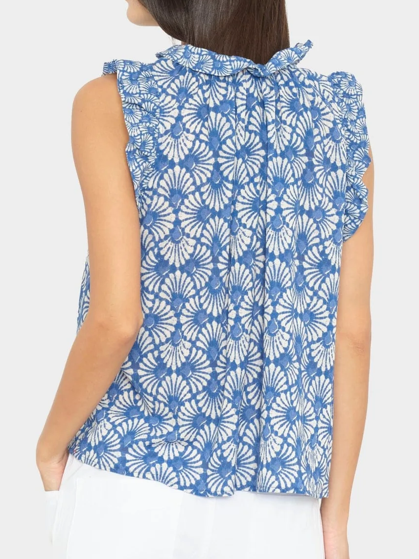 Cobalt shell bex top