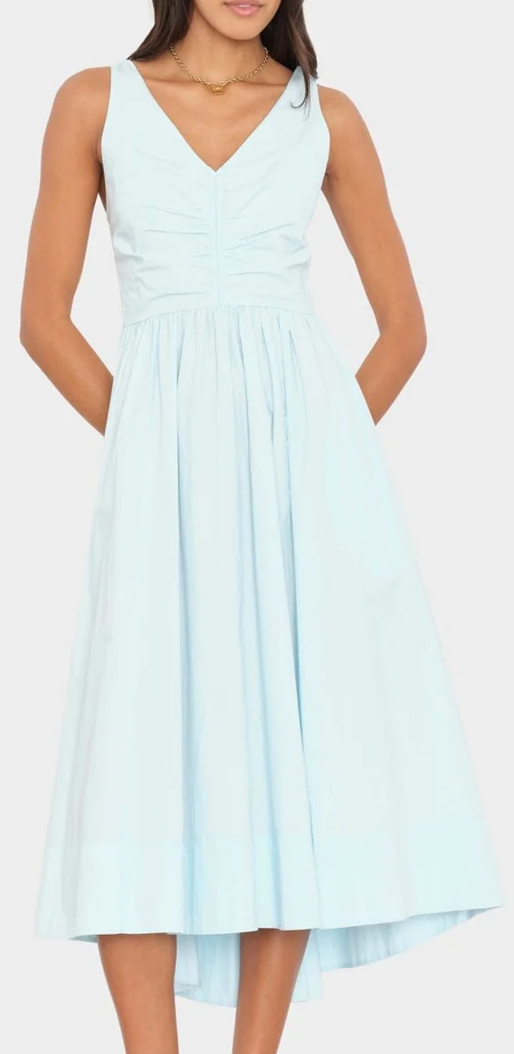 Clear water patrice dress