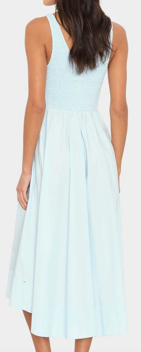 Clear water patrice dress