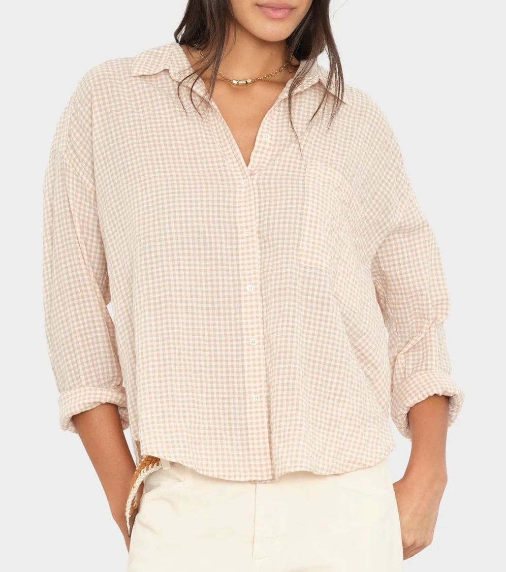 Sand castle jordy shirt
