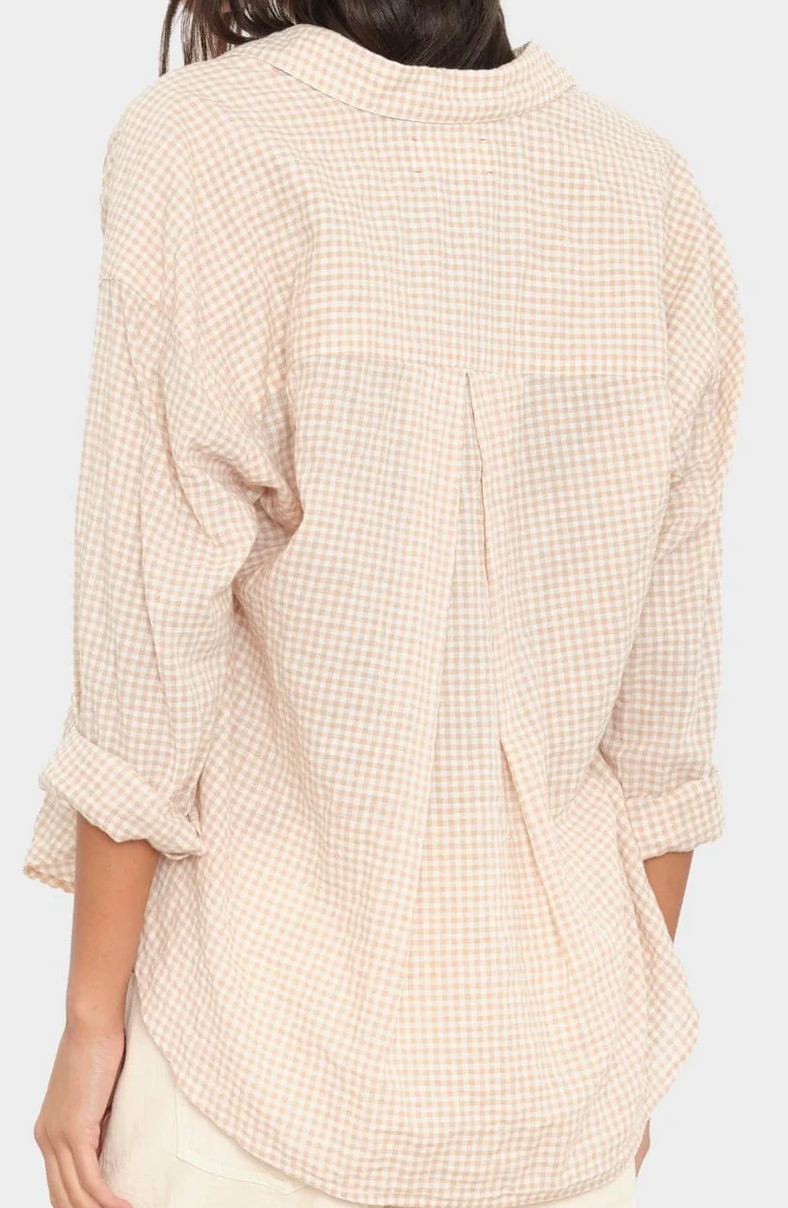 Sand castle jordy shirt
