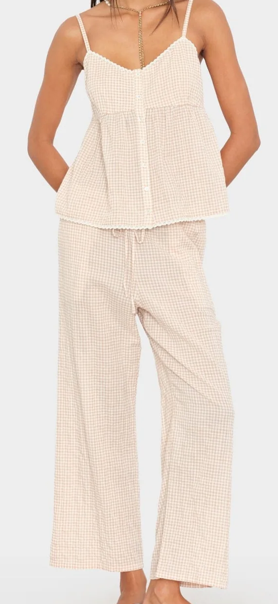 Sand castle olson pant