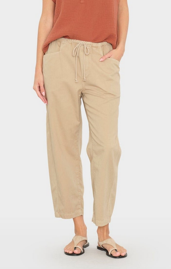 Dune baxter twill pant