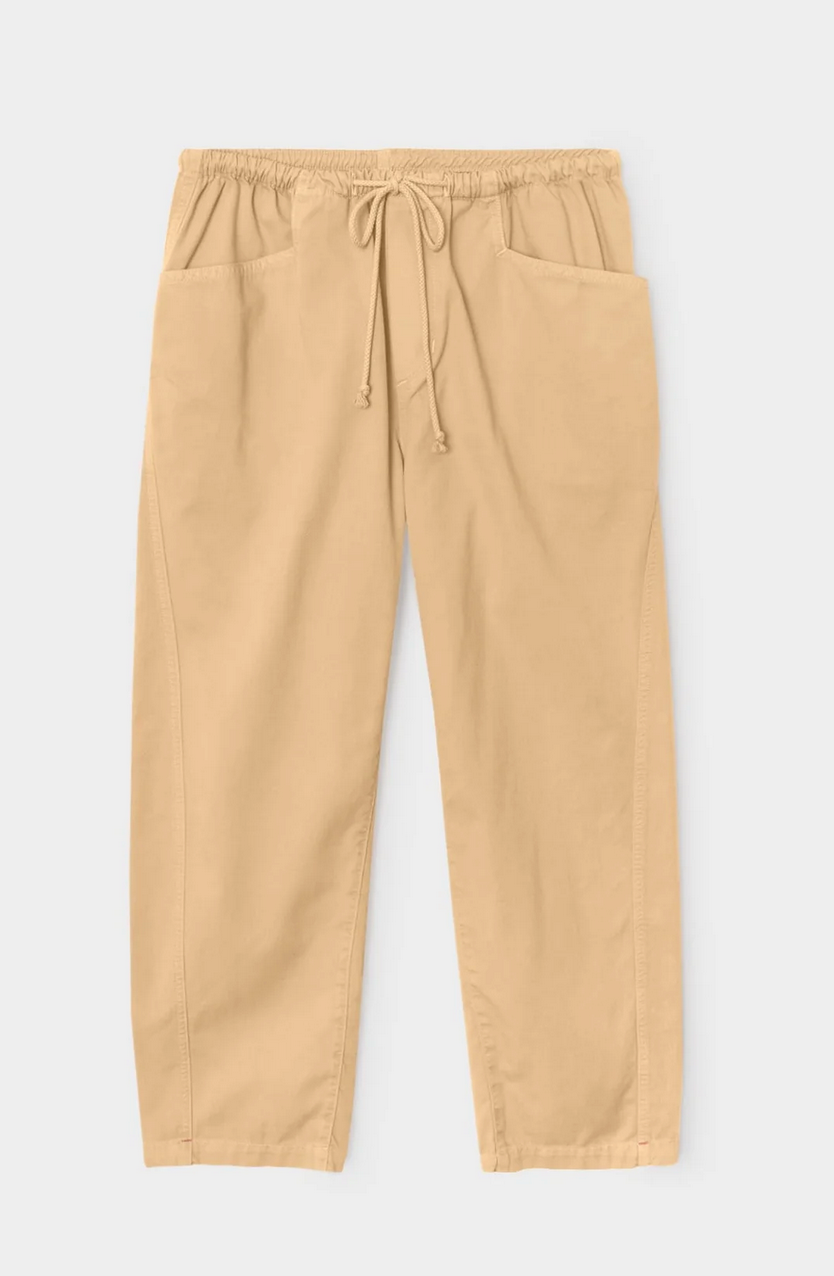 Dune baxter twill pant