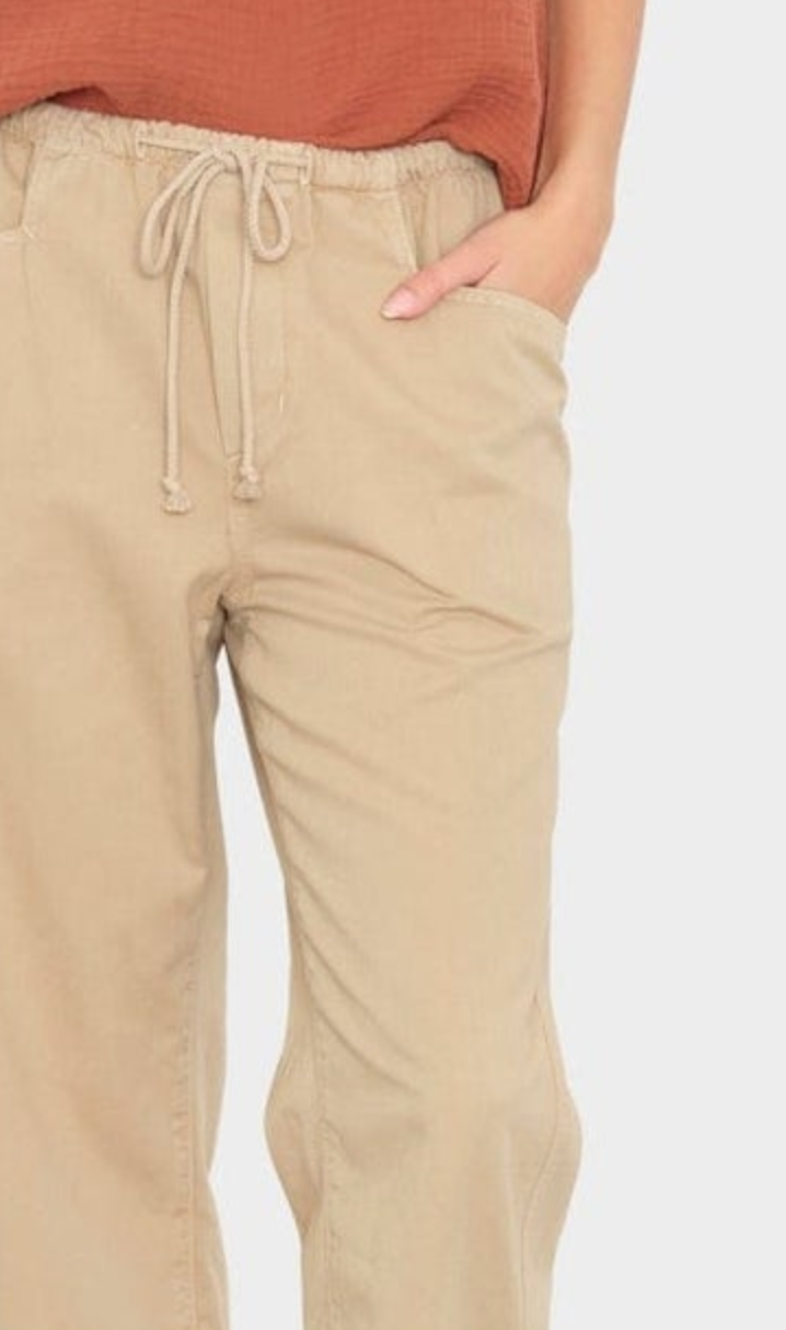 Dune baxter twill pant