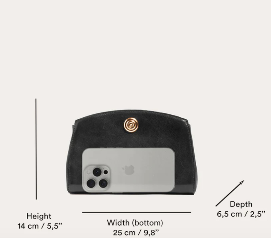 Pushlock clutch cream