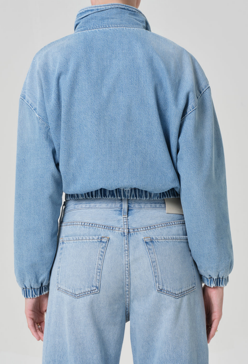 Bubble Bomber Jacket Marseille