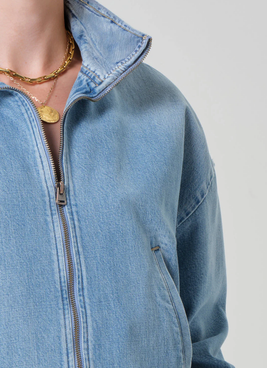 Bubble Bomber Jacket Marseille
