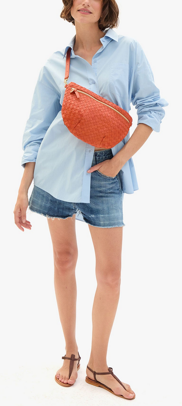 Grande Fanny Saltillo Diagonal Woven