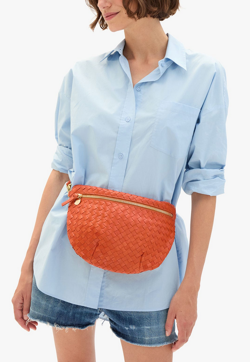 Grande Fanny Saltillo Diagonal Woven