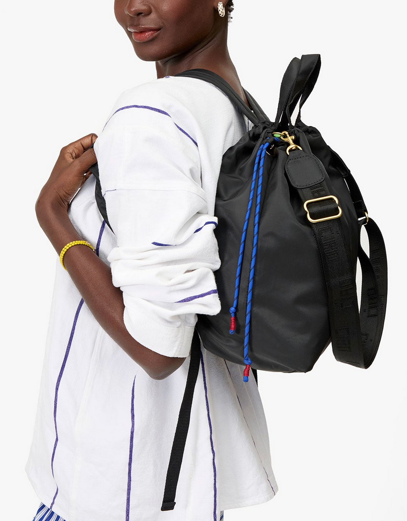 Sac Tout Backpack Black
