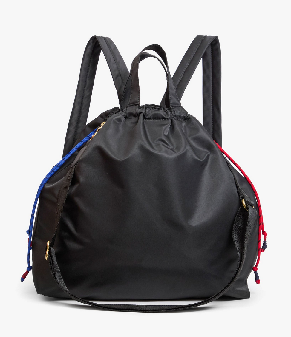 Sac Tout Backpack Black