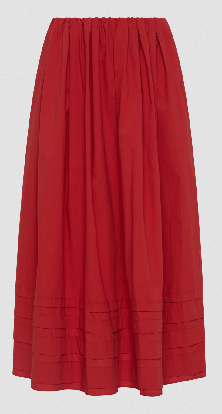 Cales Skirt Chilli