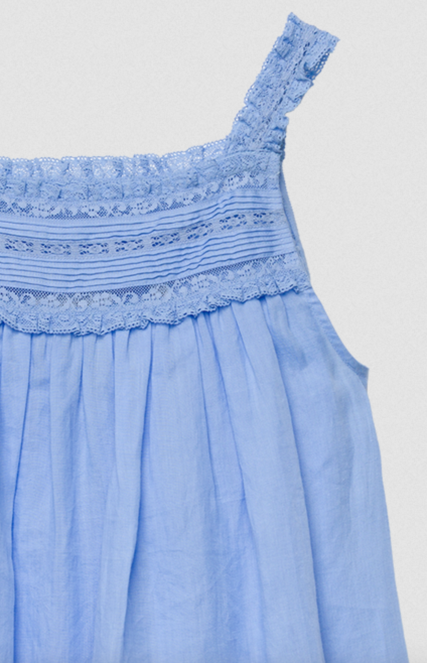 Bea Dress BlueJay