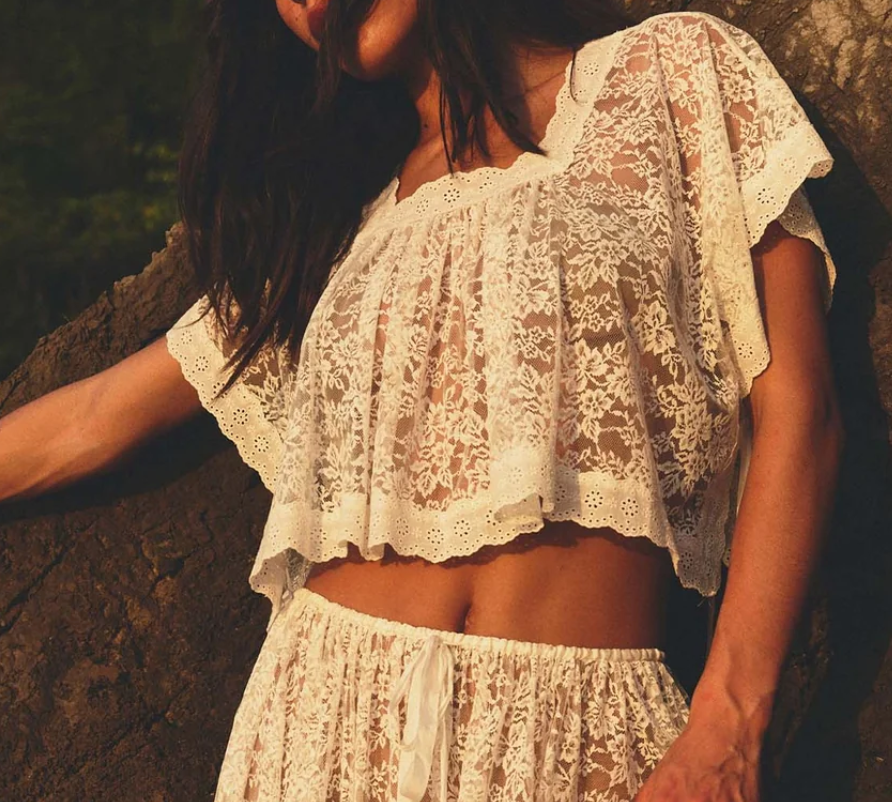Vennette Top Salt