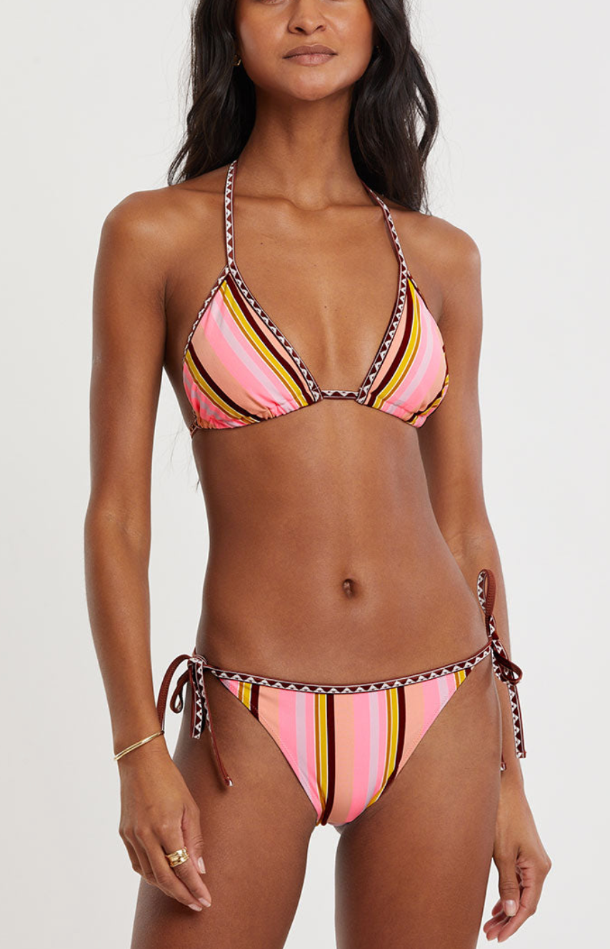 Rekka String Bottom Kiremiti Pink