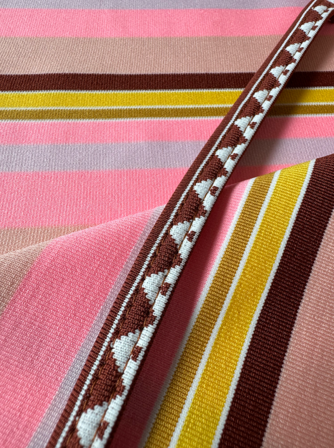Cora Pouch Kiremiti Pink