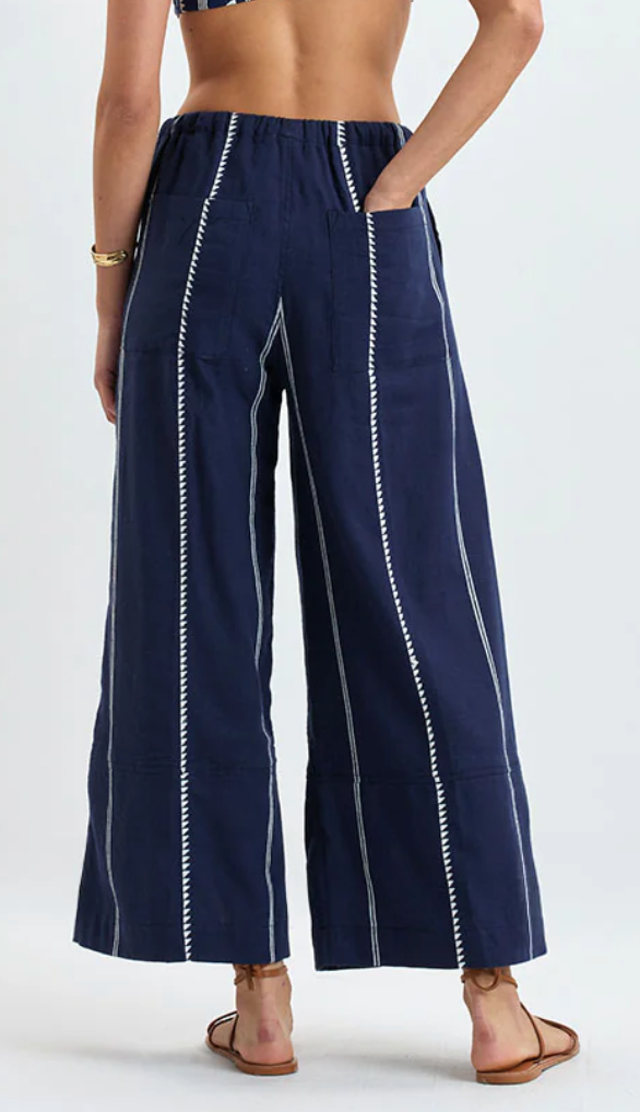 Desta Pants Nunu Navy