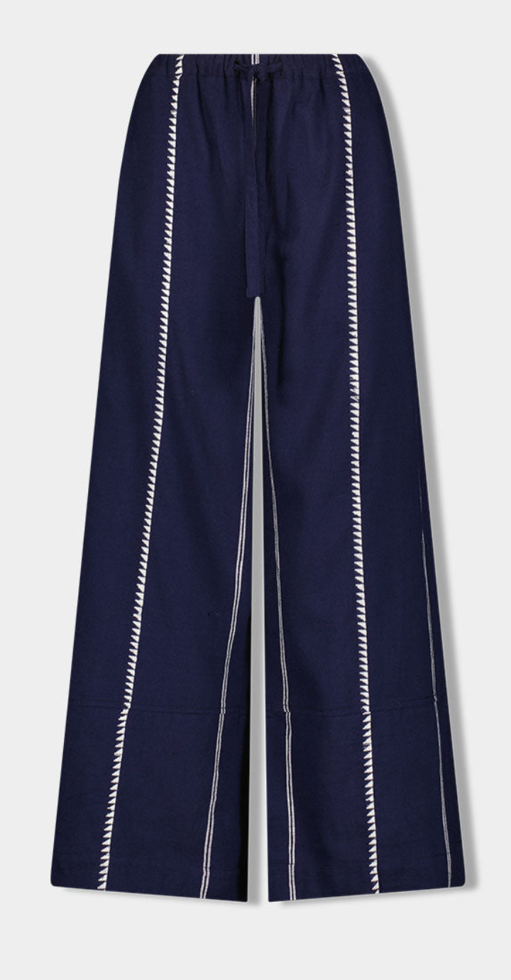 Desta Pants Nunu Navy