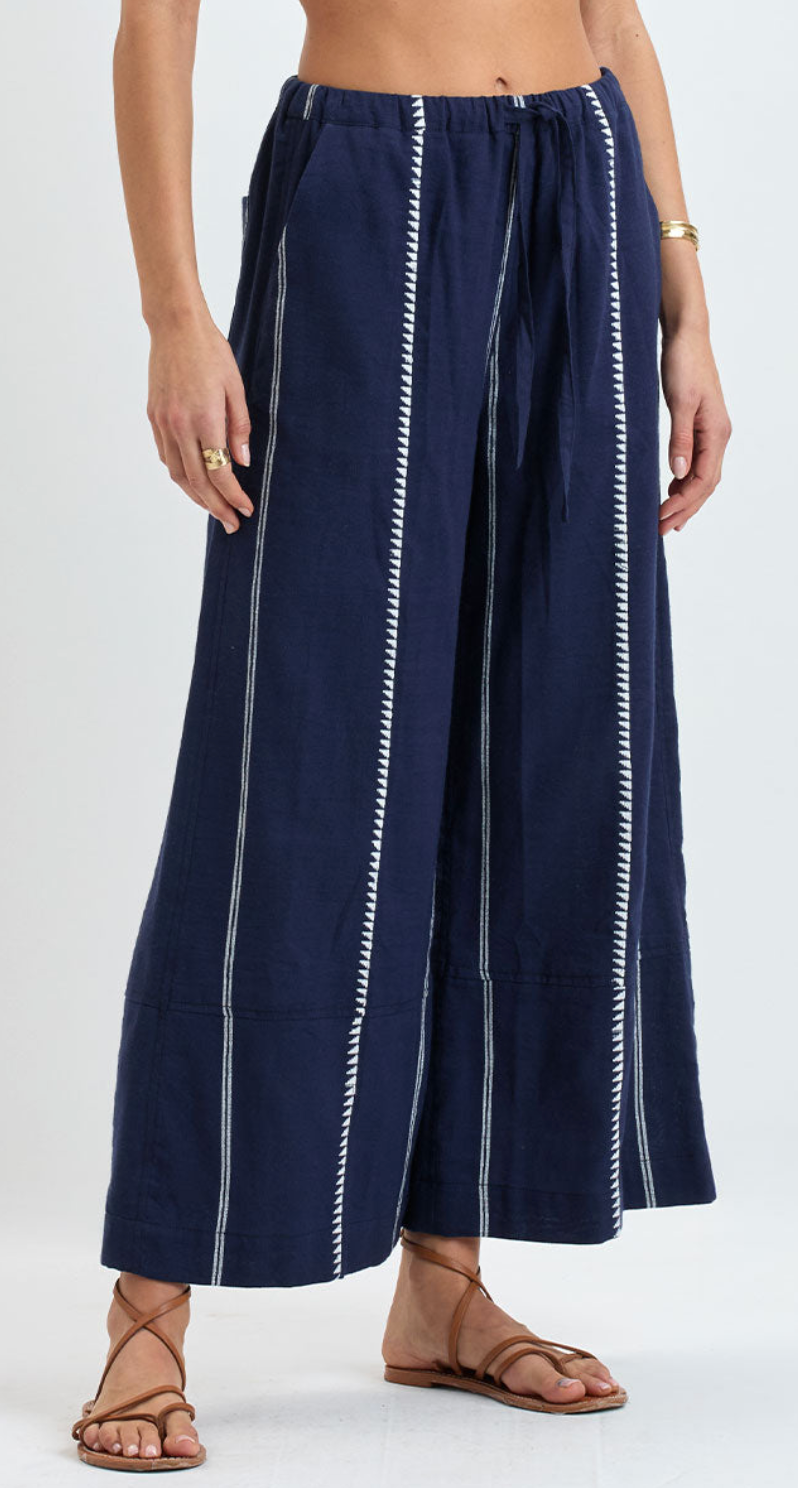 Desta Pants Nunu Navy
