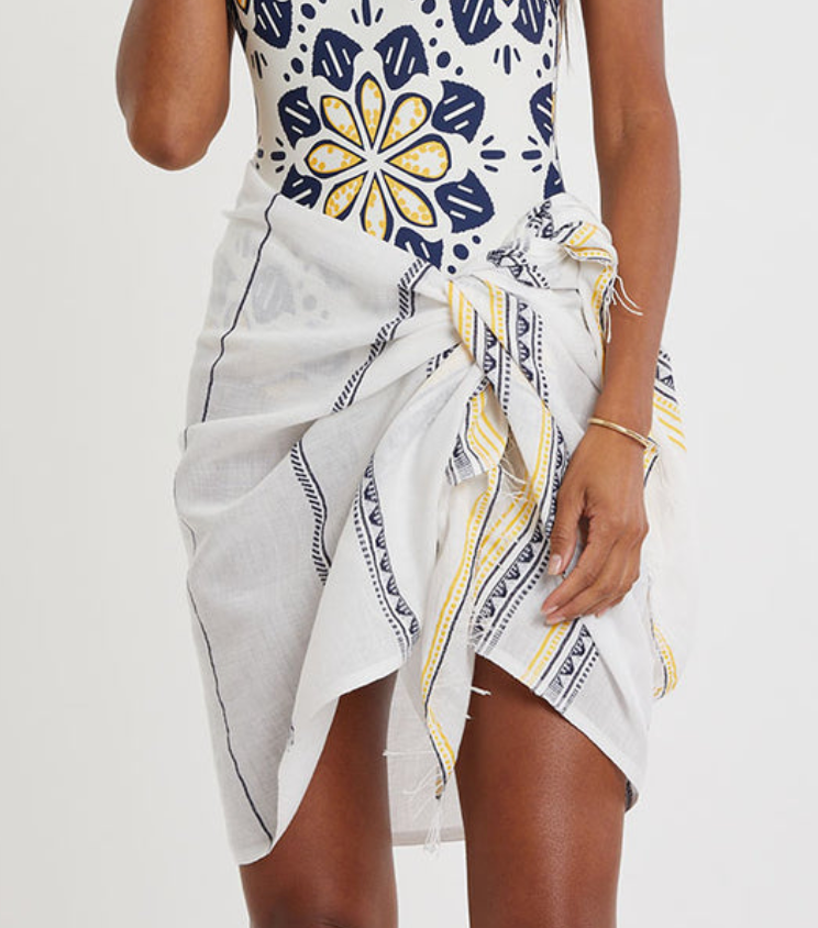 Lema Sarong Sisi Soleil