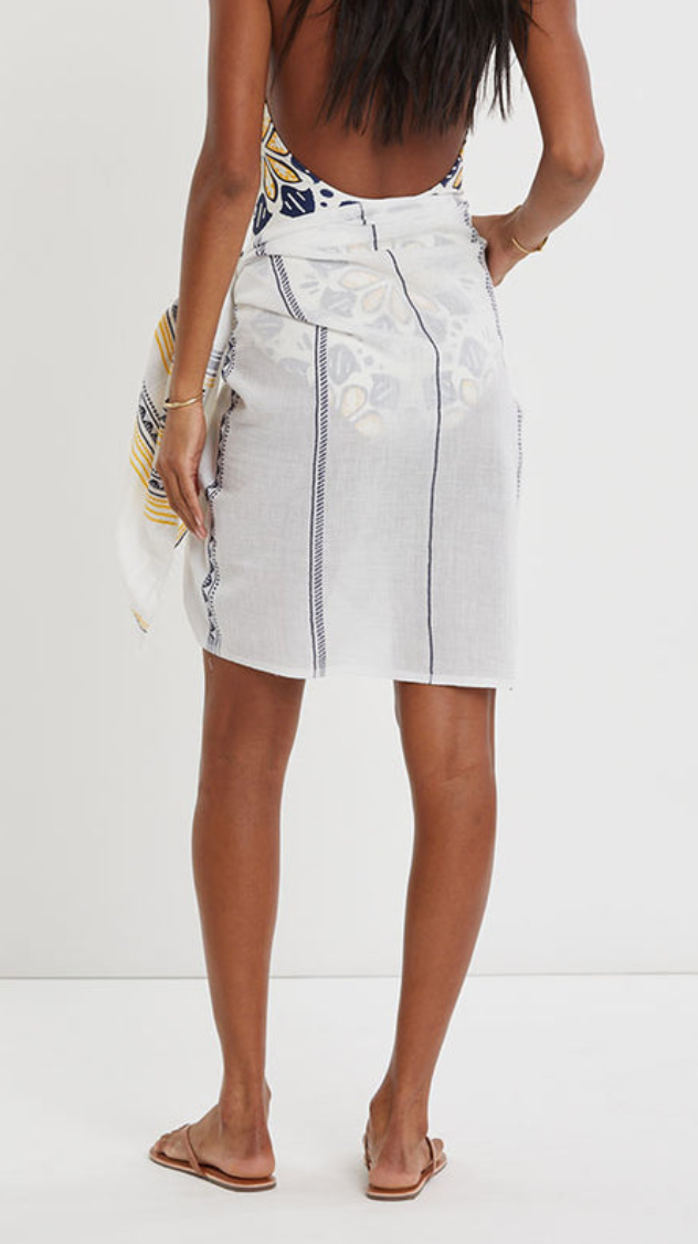 Lema Sarong Sisi Soleil