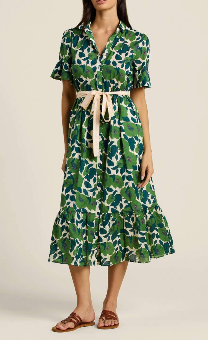 Martiana dress vega floral