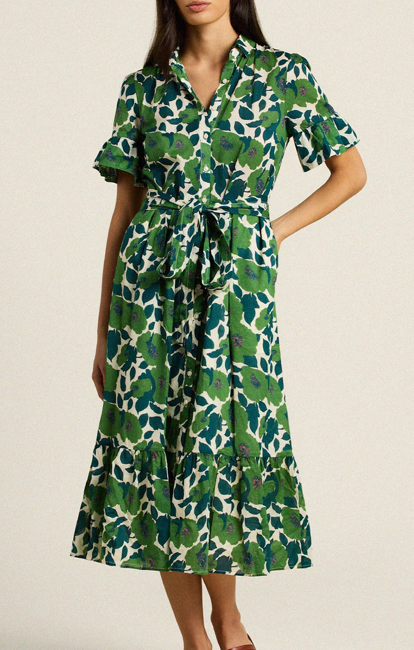 Martiana dress vega floral
