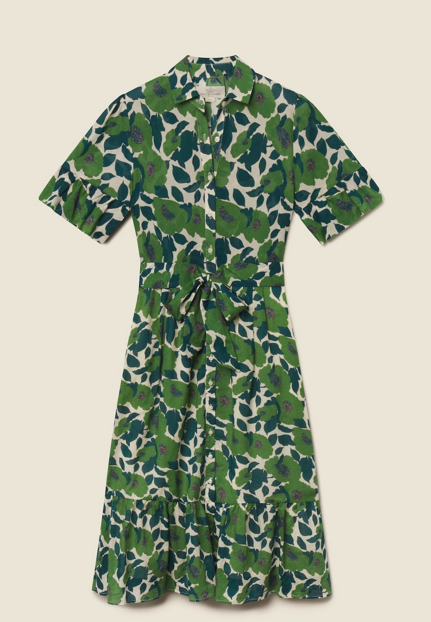 Martiana dress vega floral