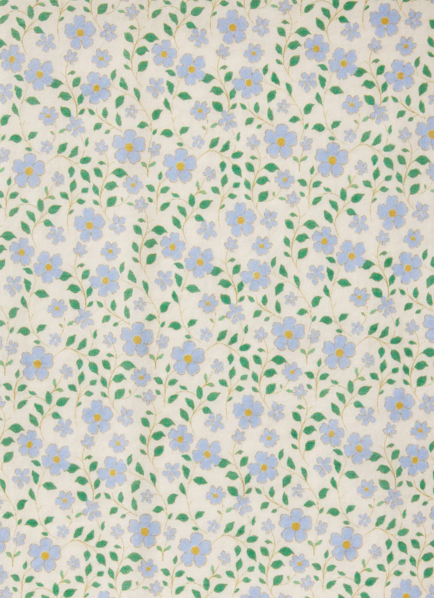 orly blouse nantucket ditsy