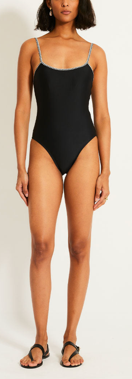 Elene One Piece Lena Black