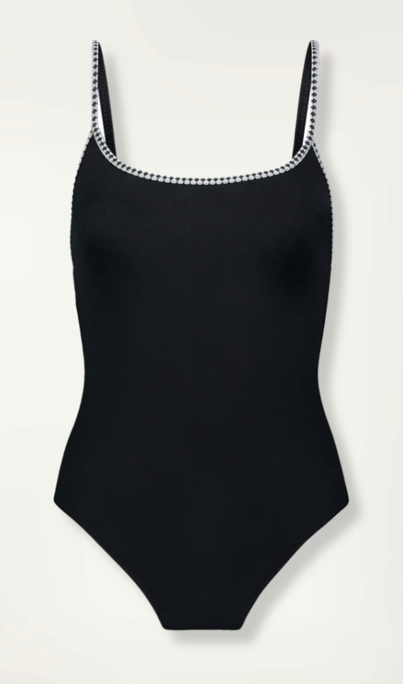 Elene One Piece Lena Black