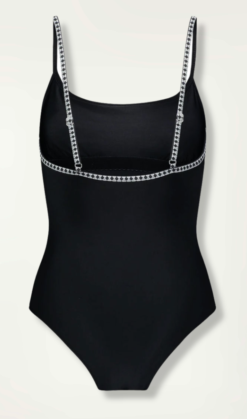 Elene One Piece Lena Black