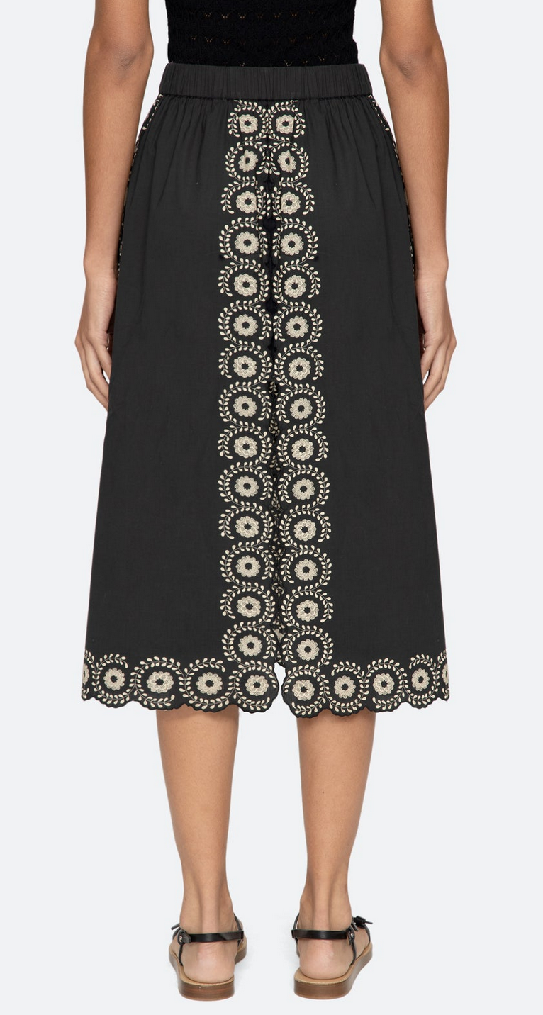 Mirabel Skirt Black
