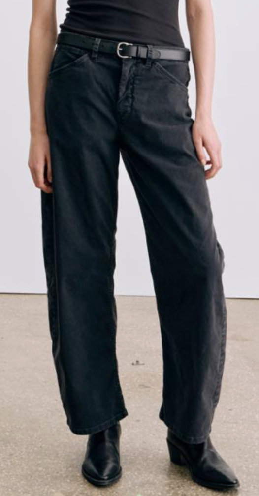 Tribeca Pant Carbon