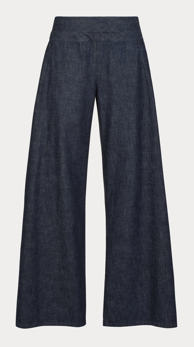 Swish Pant Raw Wash