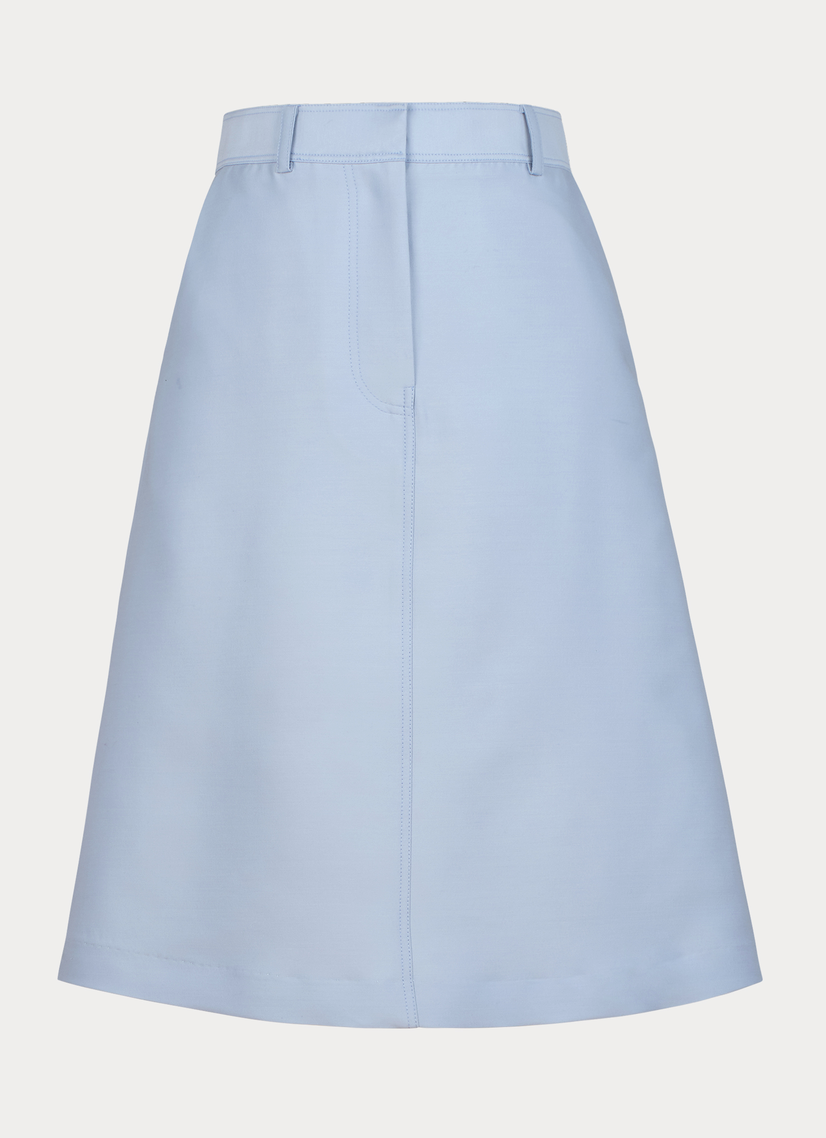 Osa Skirt Sky Blue