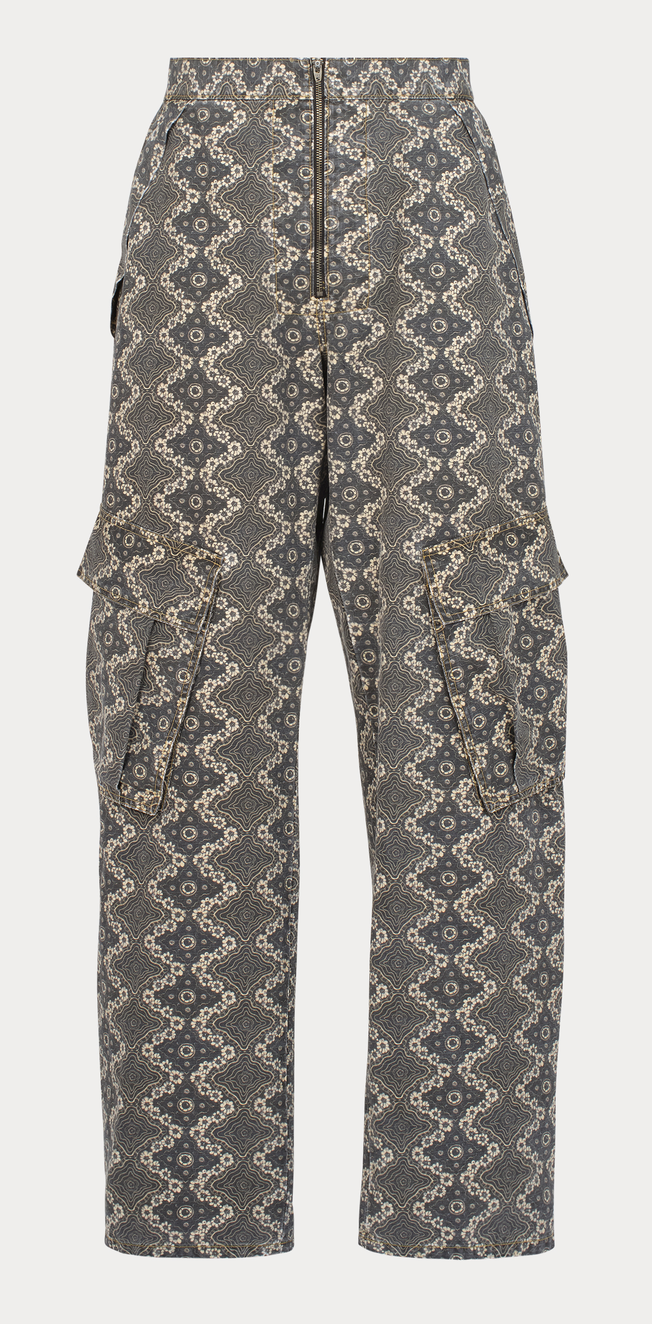Axis Pant Black