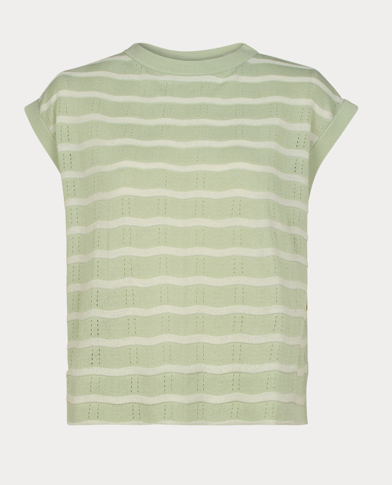 Sora Top Mint-Seafoam